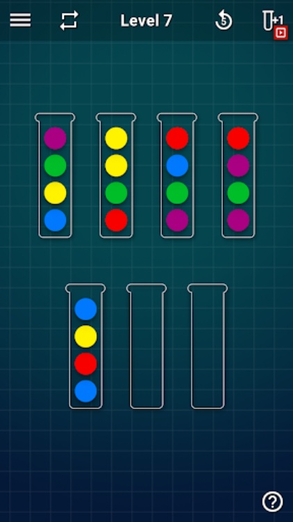 Ball Sort Puzzle  Color Games