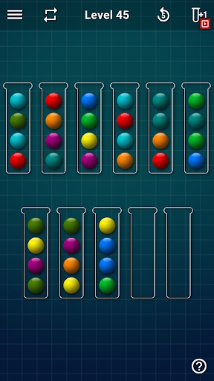 Ball Sort Puzzle  Color Games