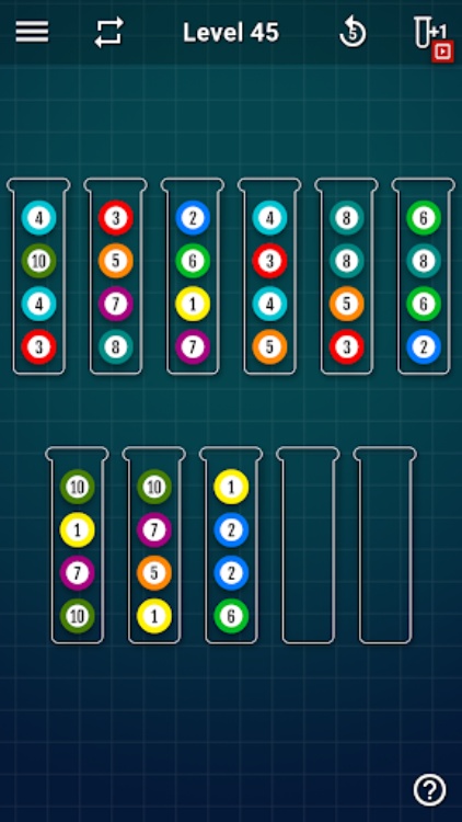Ball Sort Puzzle  Color Games