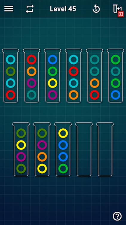 Ball Sort Puzzle  Color Games