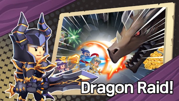 Idle Heroes Tycoon