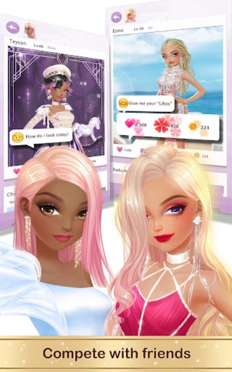 Fashion Fantasy: Glam Stylist