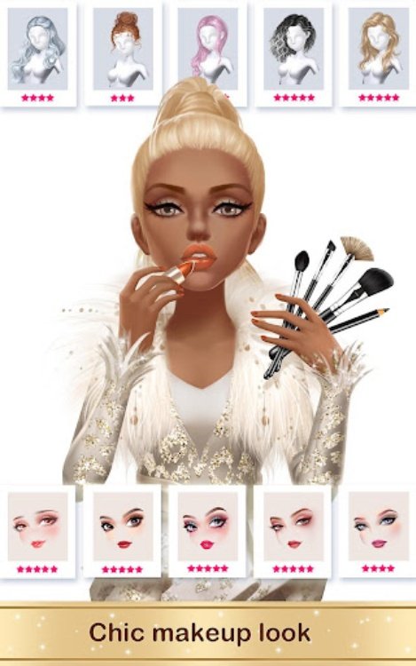 Fashion Fantasy: Glam Stylist