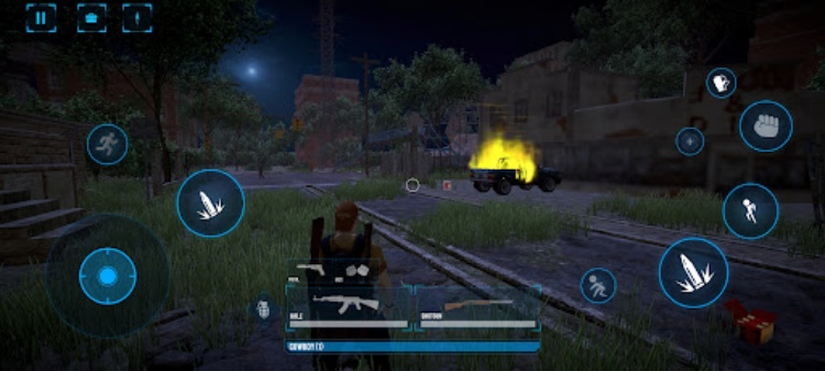 Day Before Die Shooting Game