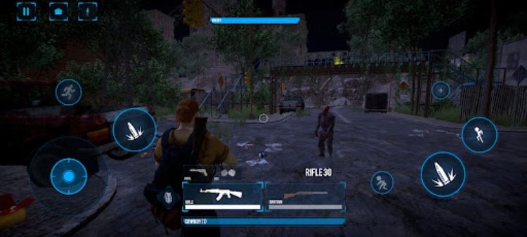 Day Before Die Shooting Game