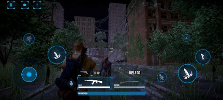 Day Before Die Shooting Game