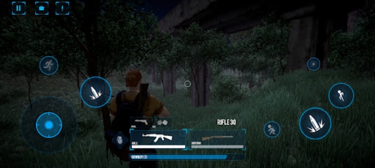 Day Before Die Shooting Game