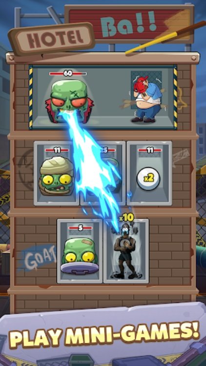 Breaker Fun 2: Zombie Brick