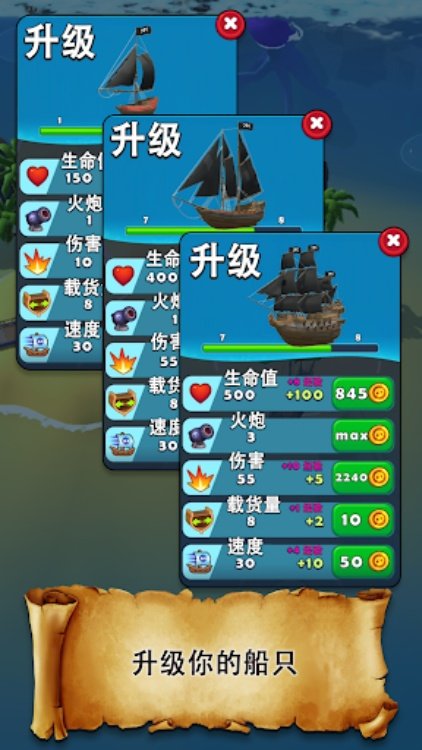 海盗突袭 (Pirate Raid)