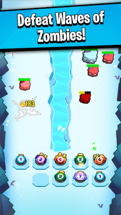 Merge TD: Idle Tower Defense