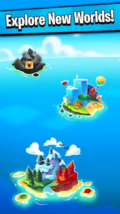 Merge TD: Idle Tower Defense