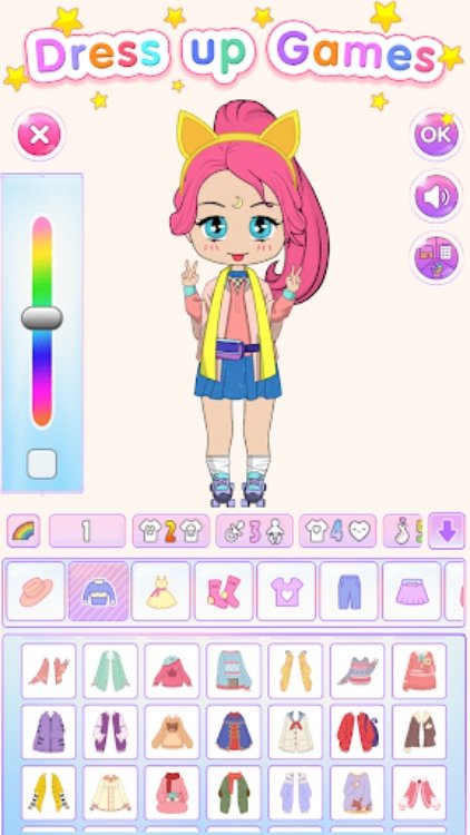 赤壁娃娃  头像制作 & 装扮游戏