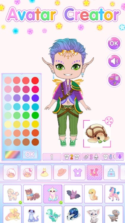 赤壁娃娃  头像制作 & 装扮游戏