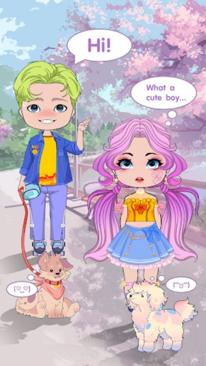 赤壁娃娃  头像制作 & 装扮游戏