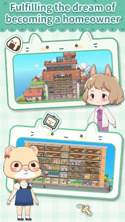 Cat Lady's Happy Home