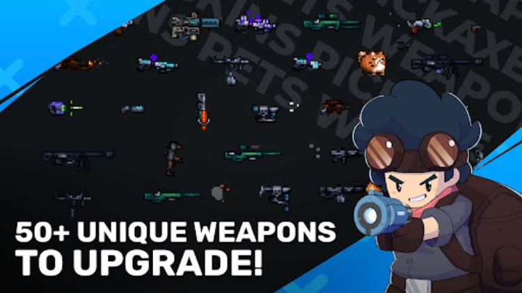 MineGeon: Space Mining Dungeon