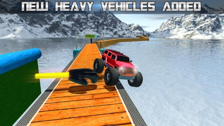 Impossible Car Stunts