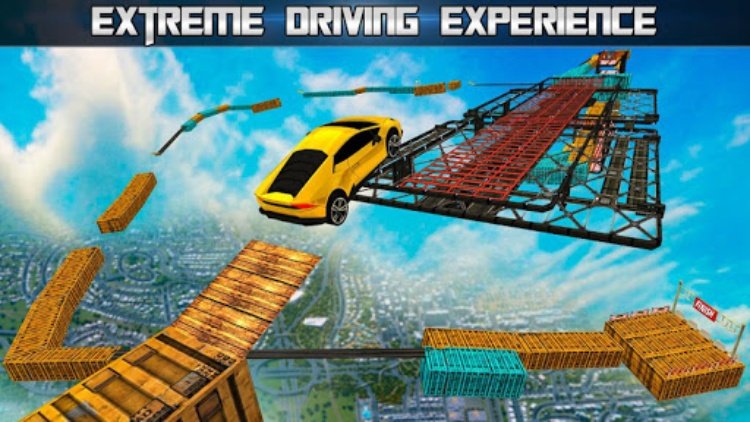 Impossible Car Stunts