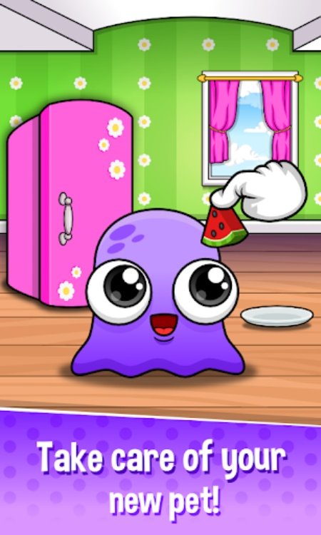 Moy 5  Virtual Pet Game
