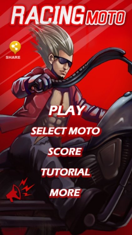 Racing Moto