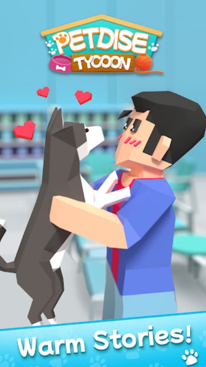 Petdise Tycoon  Idle Game