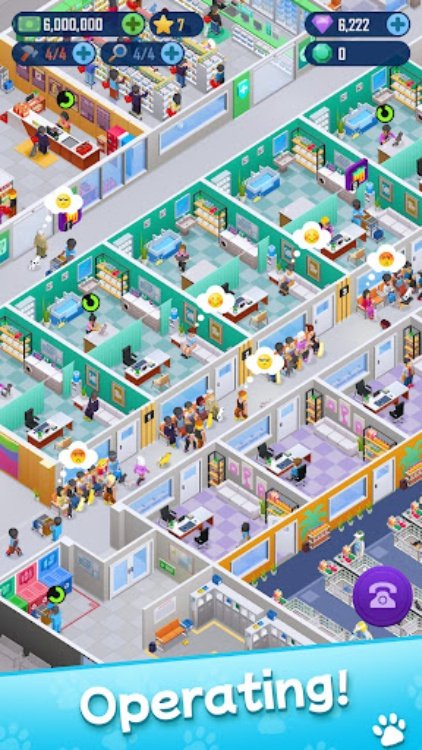 Petdise Tycoon  Idle Game