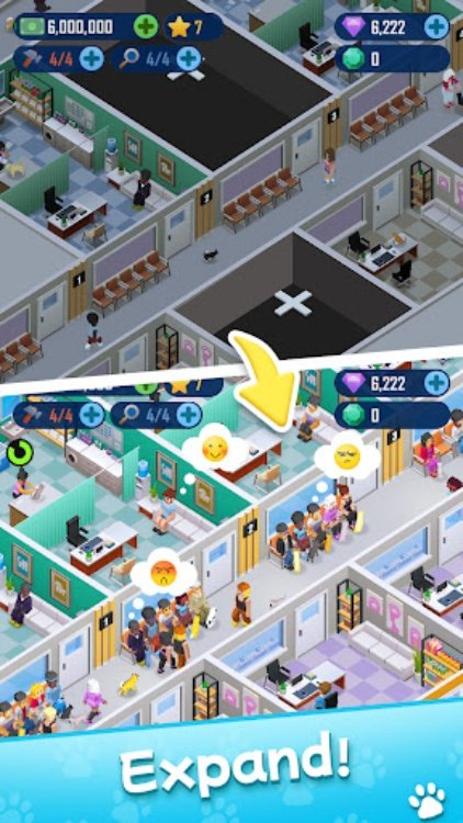Petdise Tycoon  Idle Game