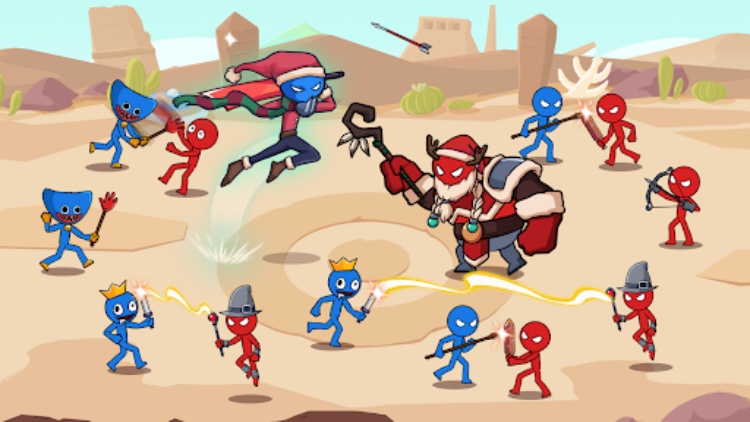 Stick Era  The Art Of War