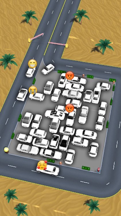 Parking Jam: Car Parking Games