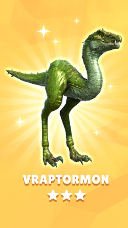 Merge Master: Dinosaur Monster