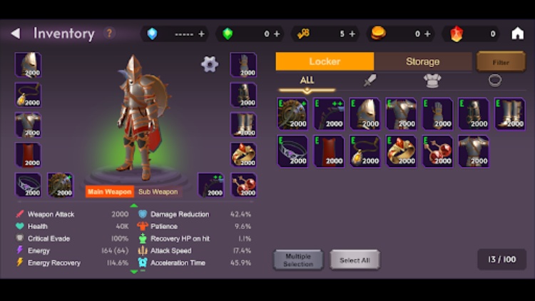 Infinity Master