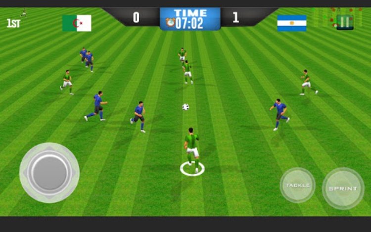 REAL FOOTBALL CHAMPIONS LEAGUE