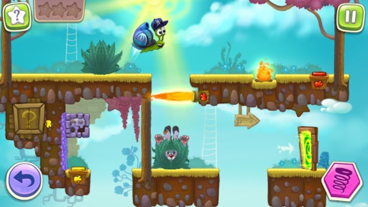 Snail Bob 3