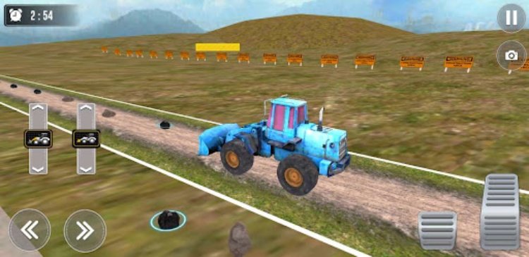 火车站建筑SIM