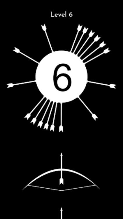 曲折箭：弓游戏