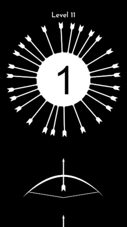 曲折箭：弓游戏