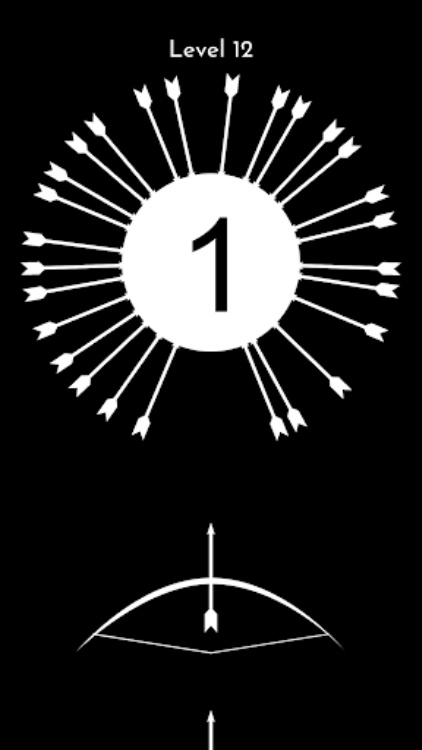 曲折箭：弓游戏