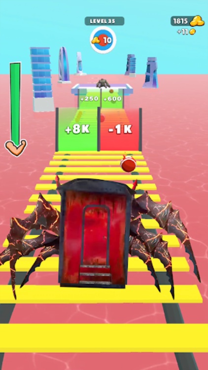 Monster Evolution: Demon DNA