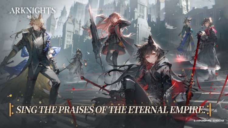Arknights