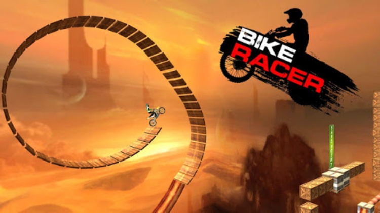 Bike Racer : Bike Stunt Games