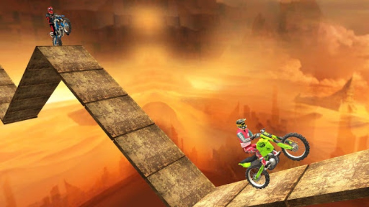 Bike Racer : Bike Stunt Games