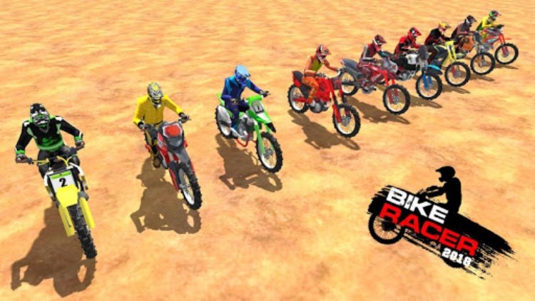 Bike Racer : Bike Stunt Games