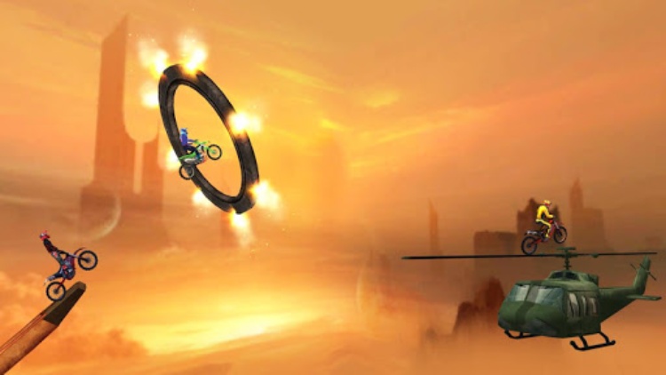 Bike Racer : Bike Stunt Games