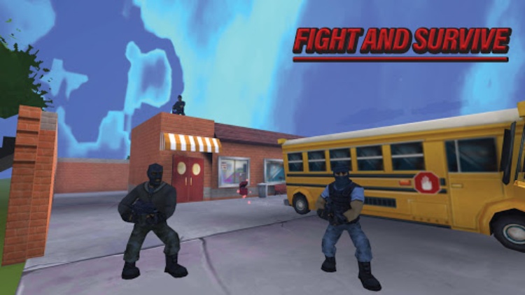 Resident Zombie Survival