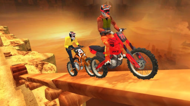 Bike Racer : Bike Stunt Games