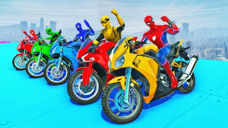 GT Car Stunts  Ramp Car Games