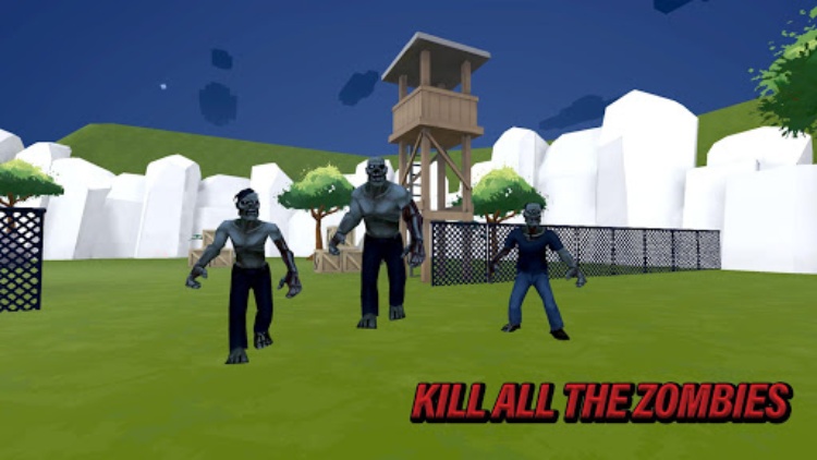 Resident Zombie Survival