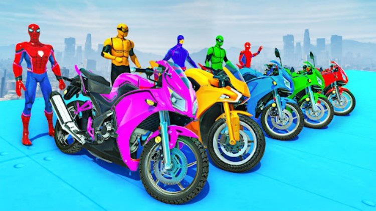 GT Car Stunts  Ramp Car Games
