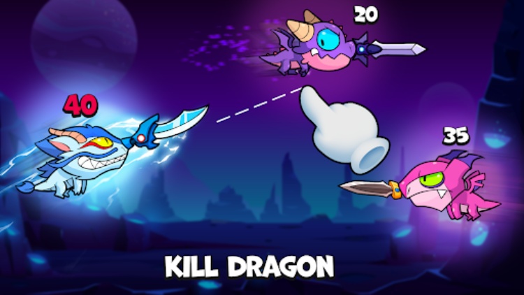 Dragon.IO: Sky Survival Battle