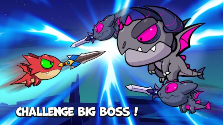 Dragon.IO: Sky Survival Battle